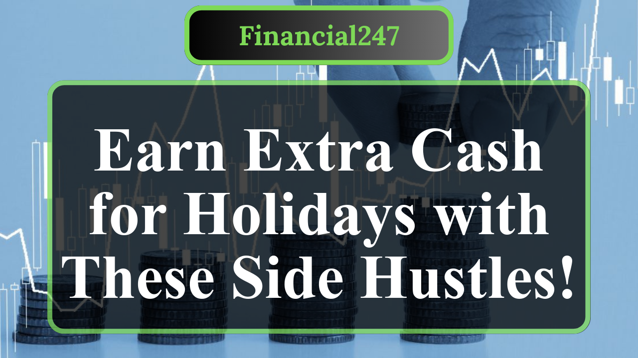 How Parents Can Fund Holidays with Smart Side Hustles