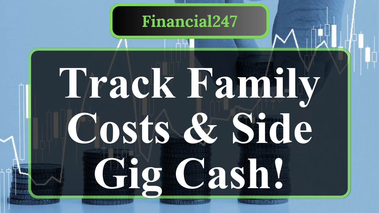 What Are the Best Apps to Track Family Expenses with a Side Gig?