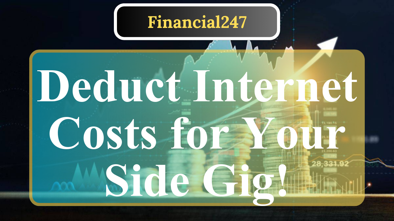 Can Stay-at-Home Dads Deduct Internet Costs for Side Gigs?