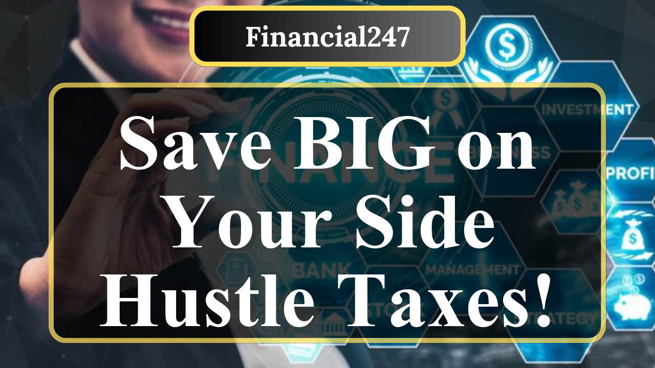 Tax Tips for Parents Running a Side Hustle from Home