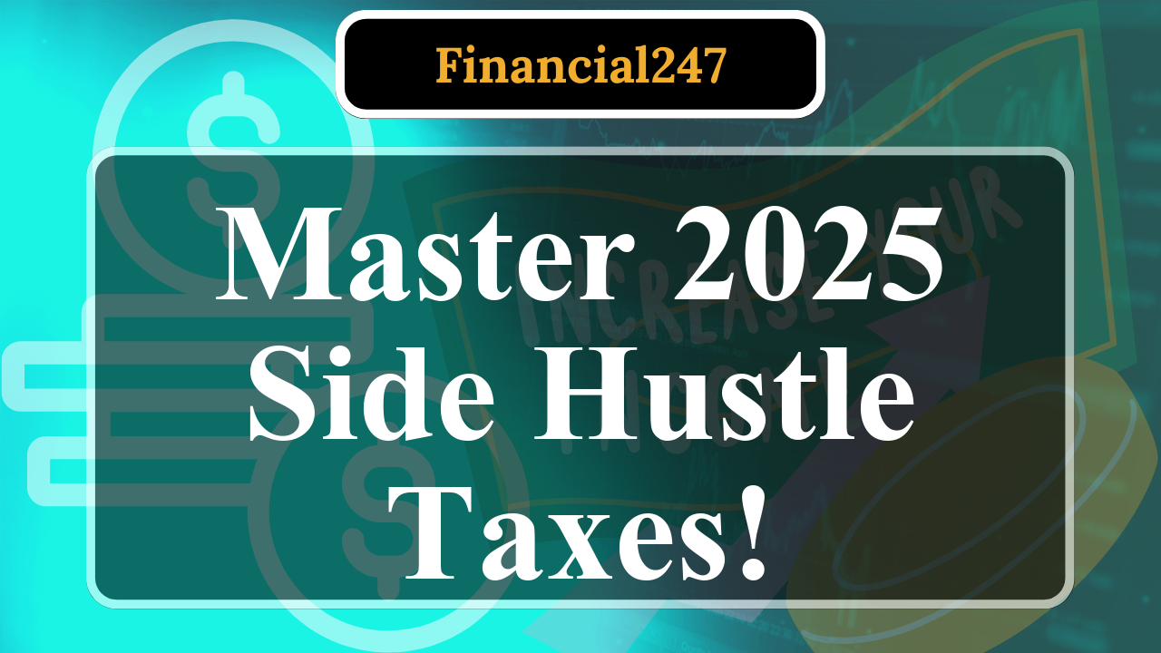 IRS Rules for Parents with Side Hustles in 2025