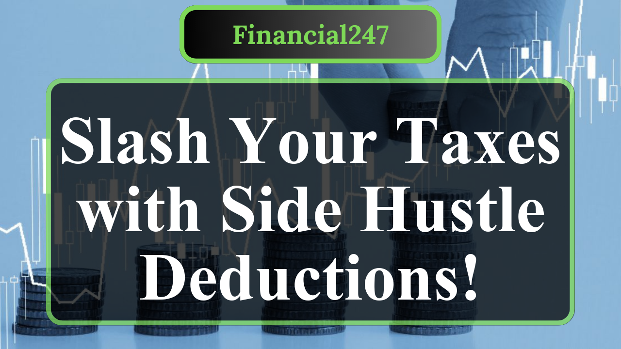 Can Parents Deduct Equipment Costs for Side Hustle Work?