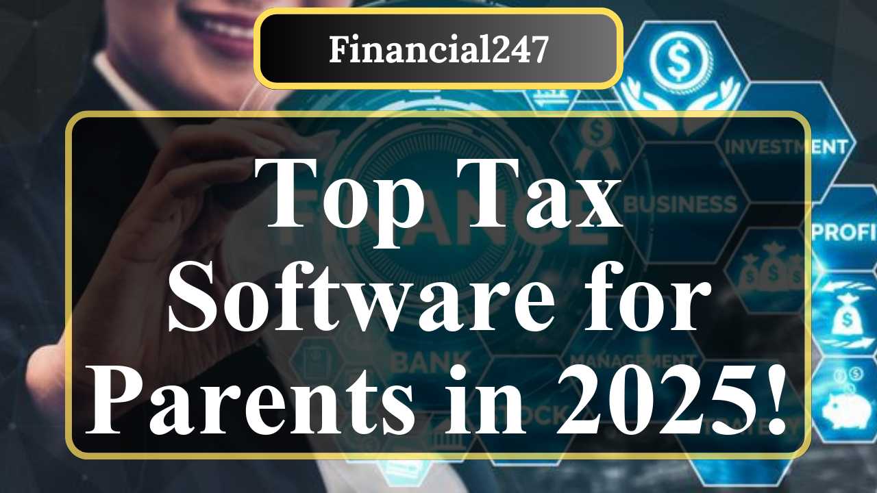 Best Tax Software for Stay-at-Home Parents in 2025