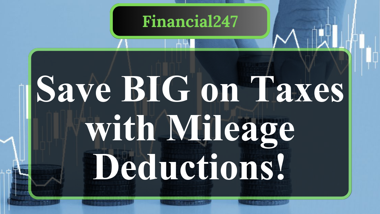 How to Claim Mileage Deductions as a Parent with a Side Hustle