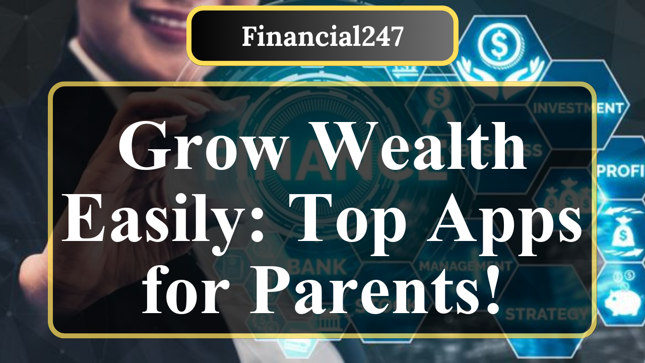 What Are the Best Investment Apps for Stay-at-Home Parents?