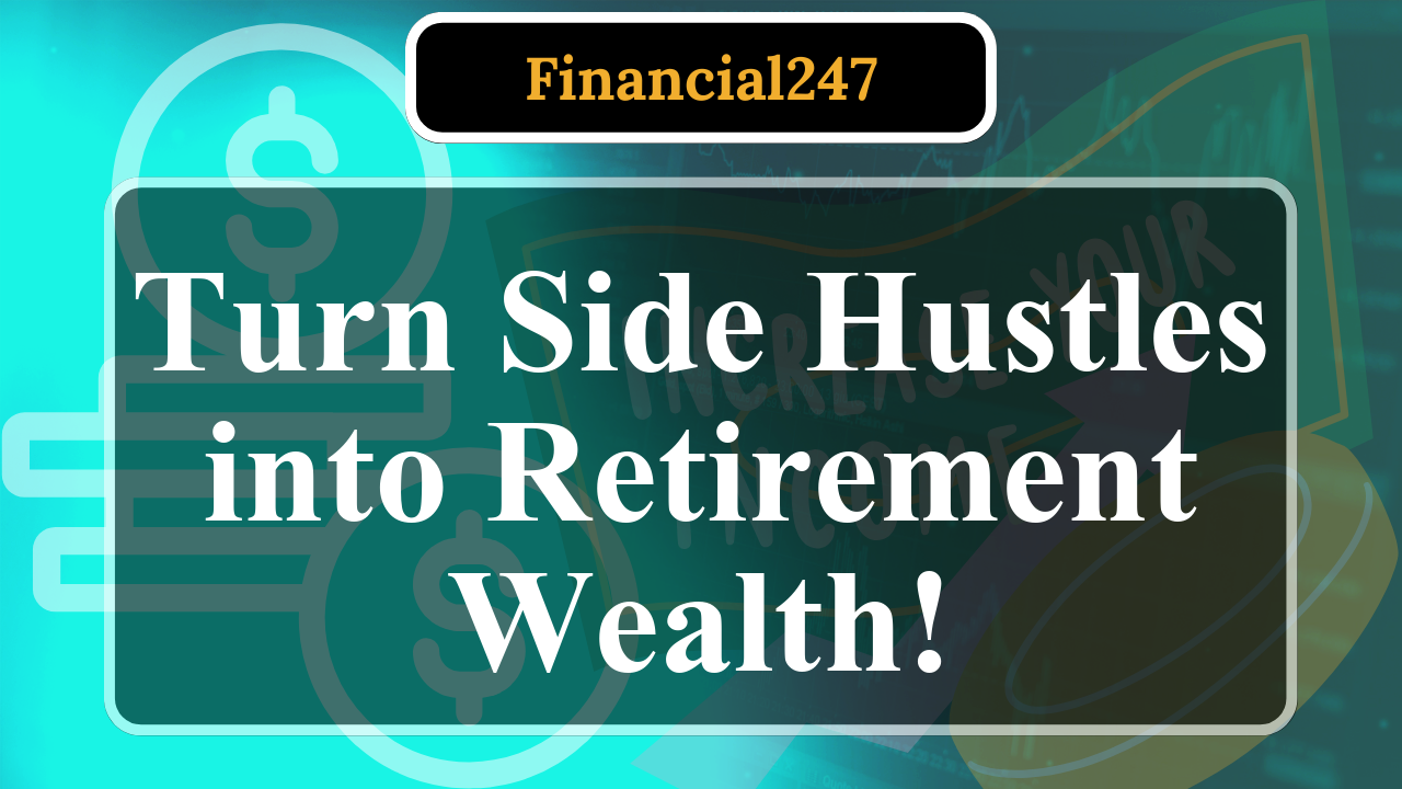 How Parents Can Boost Retirement Savings with Side Hustle Income