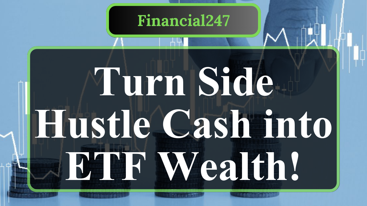 Can Parents Use Side Hustle Earnings to Invest in ETFs?