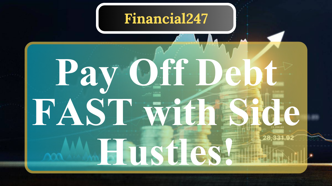 How to Leverage Side Hustle Income to Pay Off Debt as a Parent