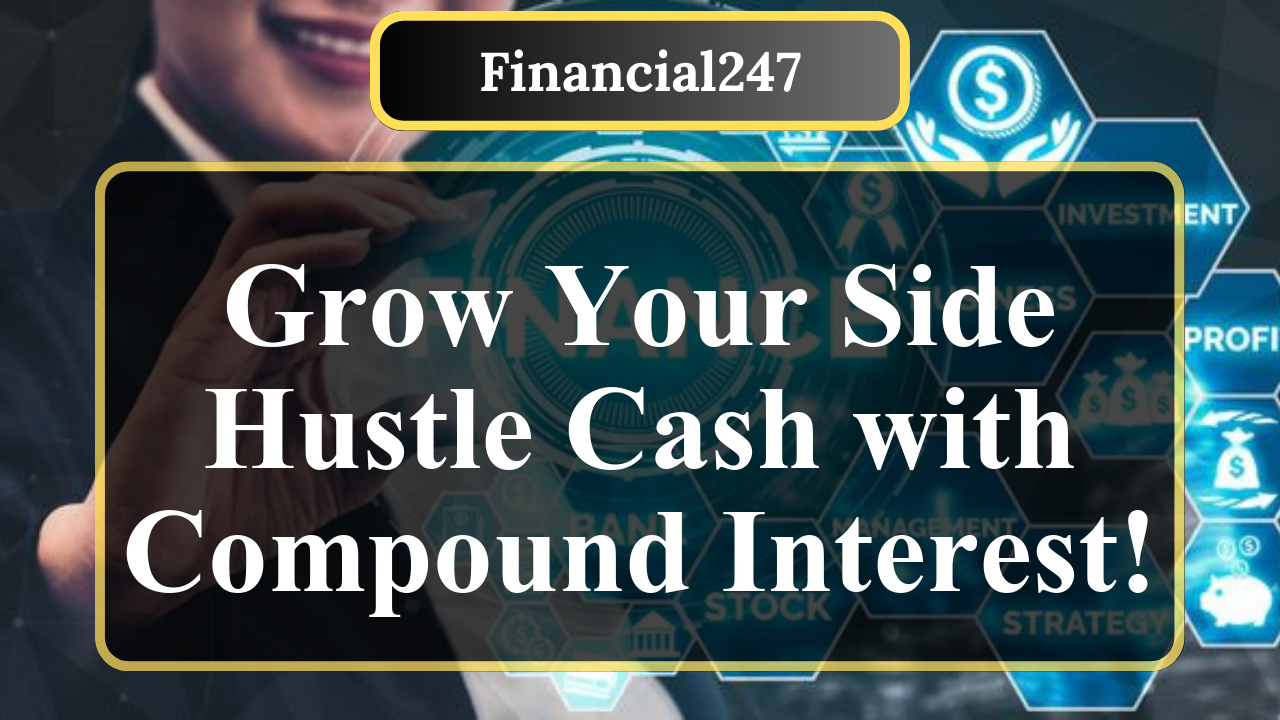 What Is Compound Interest for Parents with Side Hustles?