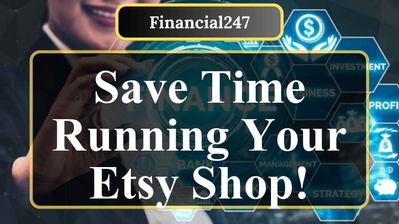 Time-Saving Strategies for Parents Managing Etsy Shops