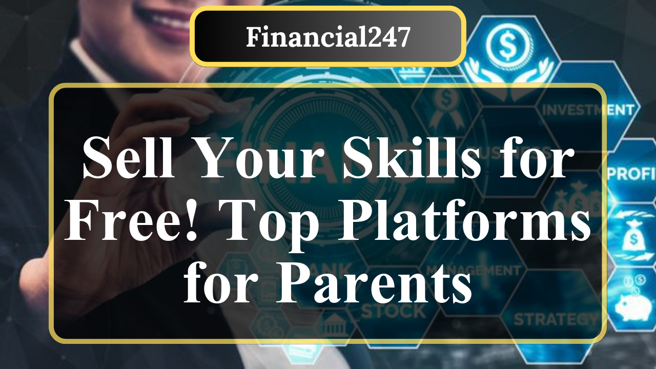 What Are Free Platforms for Parents to Sell Services Online?