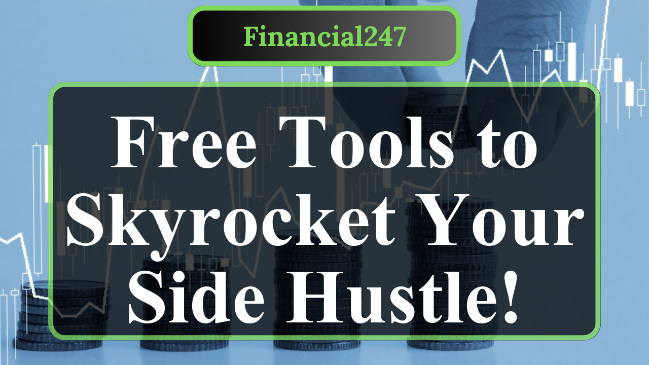 What Are Free Tools for Parents to Market Their Side Hustles?