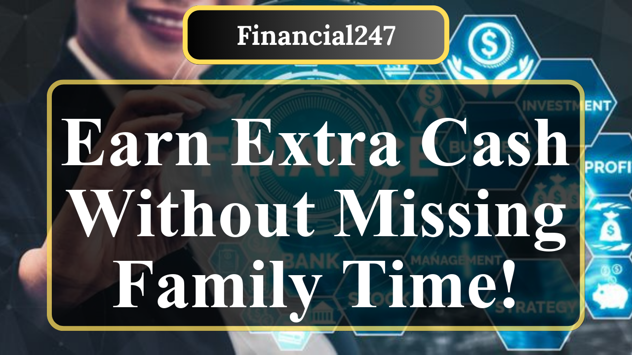 How to Grow a Side Hustle Without Neglecting Family Time