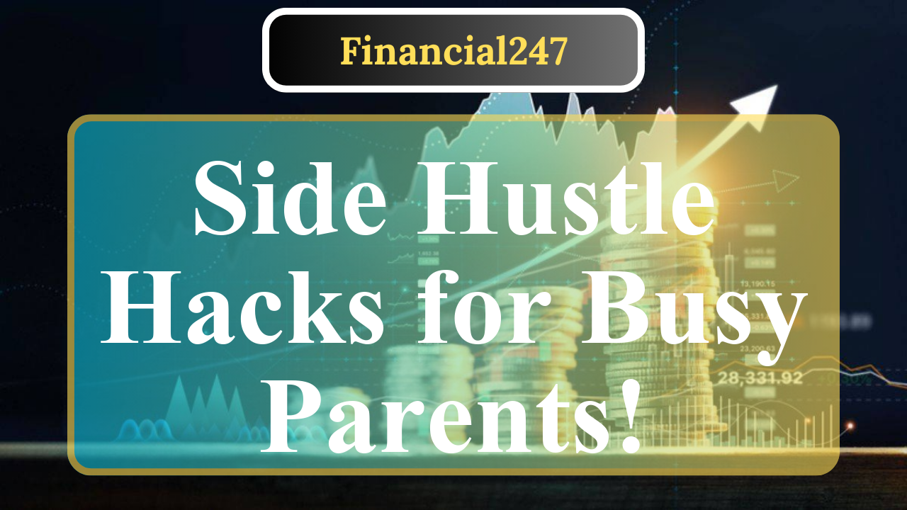 How to Balance a Side Hustle with a Busy Family Life