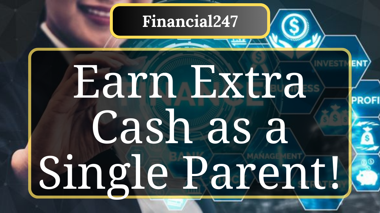 How to Budget for a Side Hustle as a Single Stay-at-Home Parent