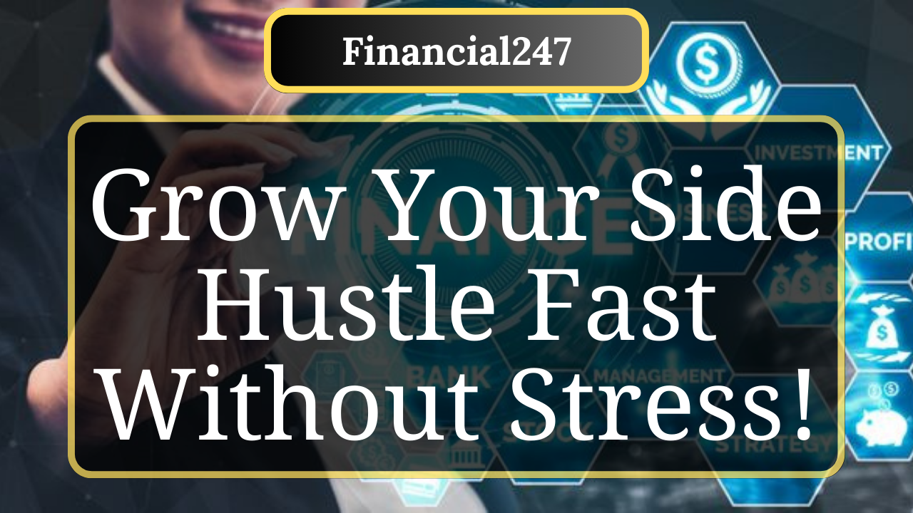 How to Scale Your Side Hustle as a Parent Without Burning Out