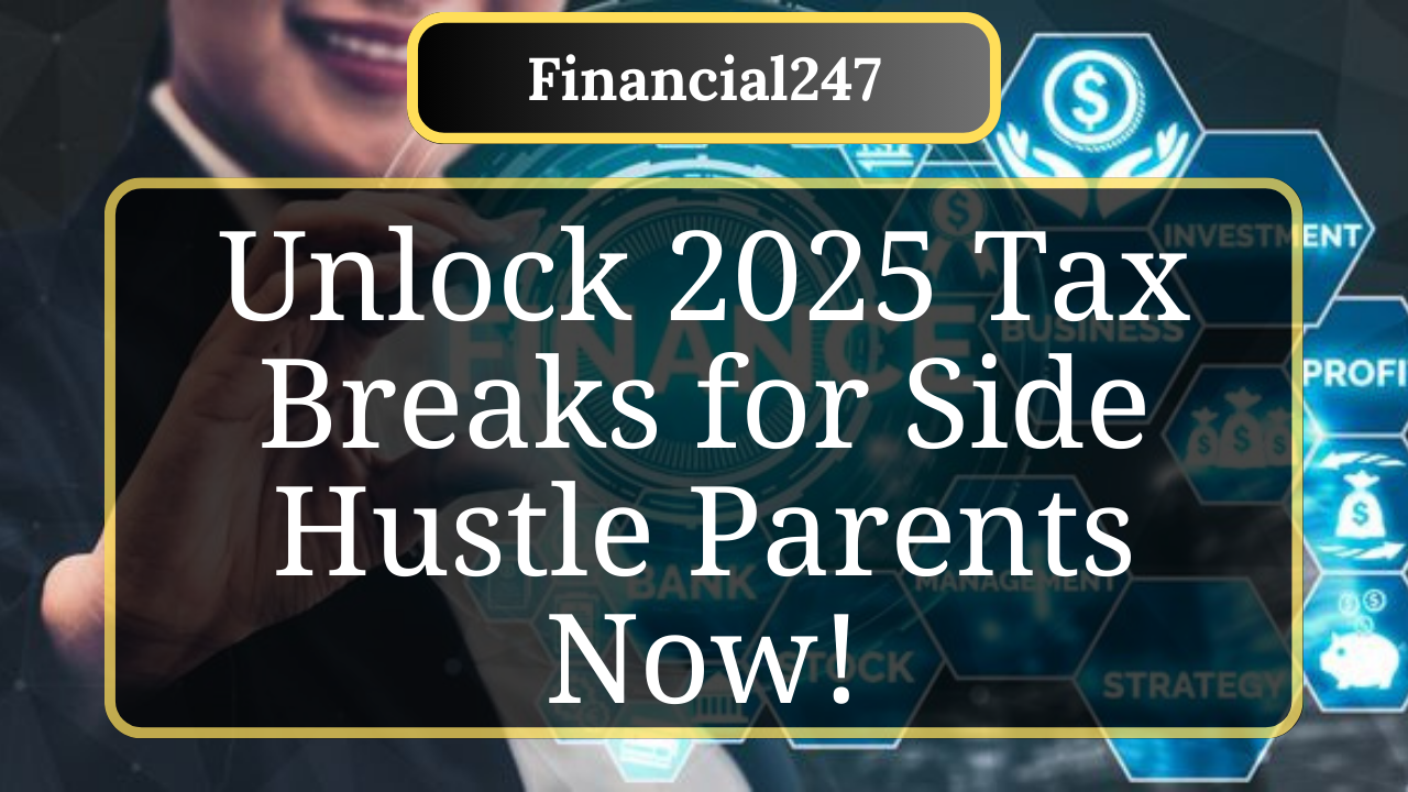 What Are IRS Updates for Parents with Side Gigs in 2025?