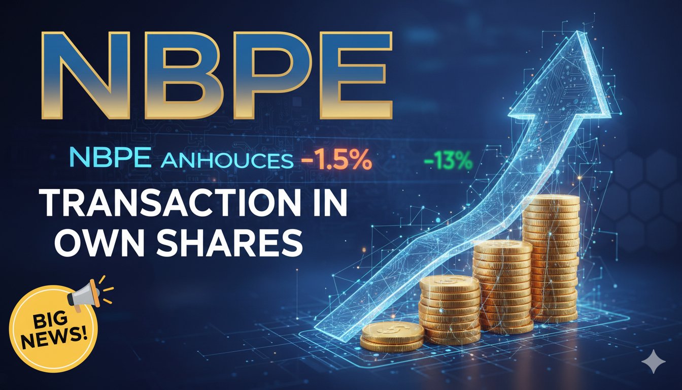 NB Private Equity Partners Executes Share Buyback Program