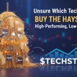 Vanguard Information Technology ETF (VGT) chart showing strong performance and diversification in tech stocks