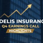 Fidelis Insurance Holdings stock chart and financial metrics highlighting Q4 2025 earnings results