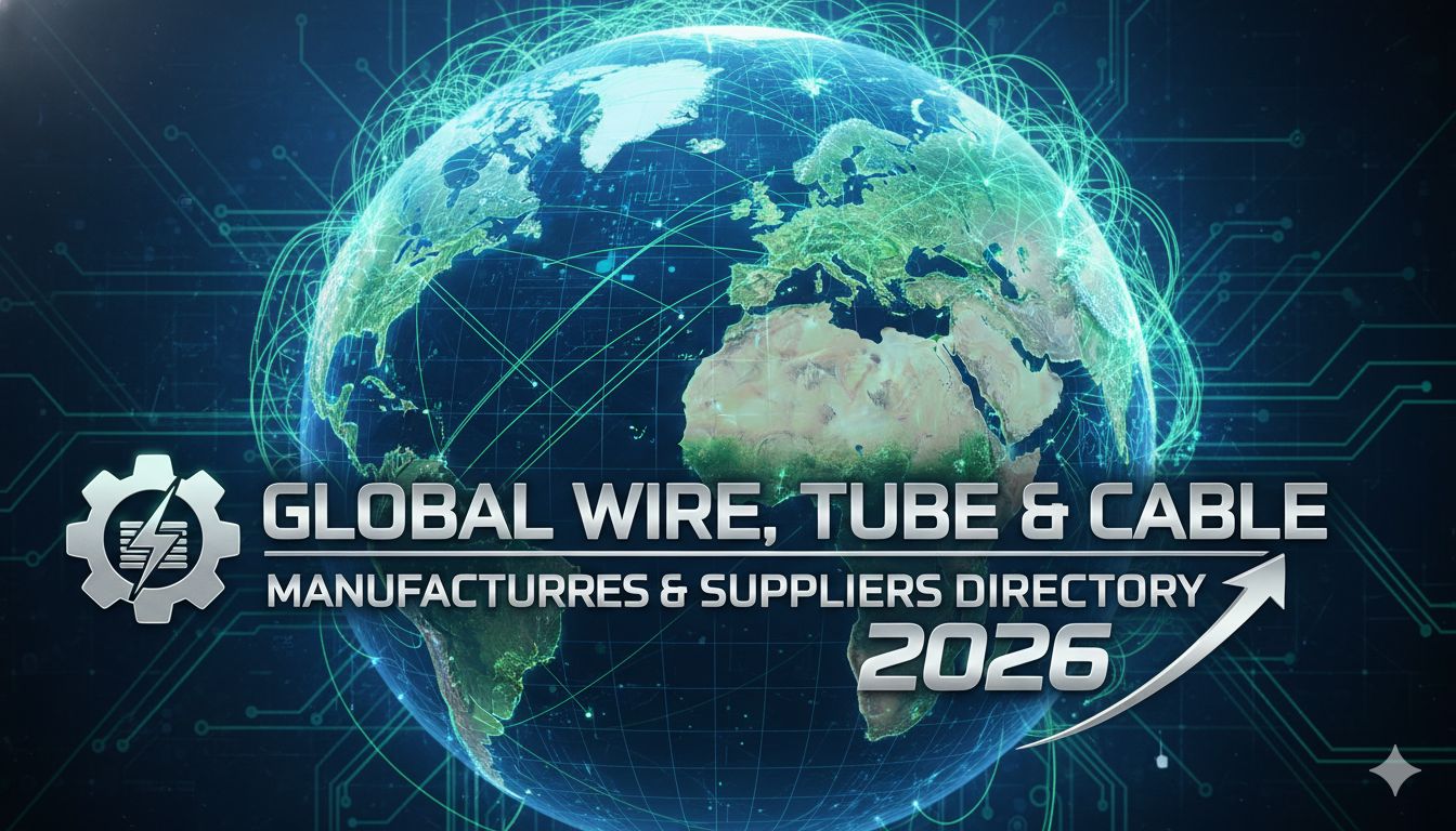 The Global Wire, Tube and Cable Manufacturers and Suppliers Directory 2026 serves as an essential resource for professionals navigating the interconnected industries of wire, tube, and cable production and supply. This comprehensive overview highlights leading players, market dynamics, emerging trends, and key regional insights shaping the sector in 2026.
