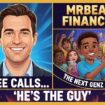 Tom Lee praising MrBeast's fintech venture as the next big thing for Gen Z finance