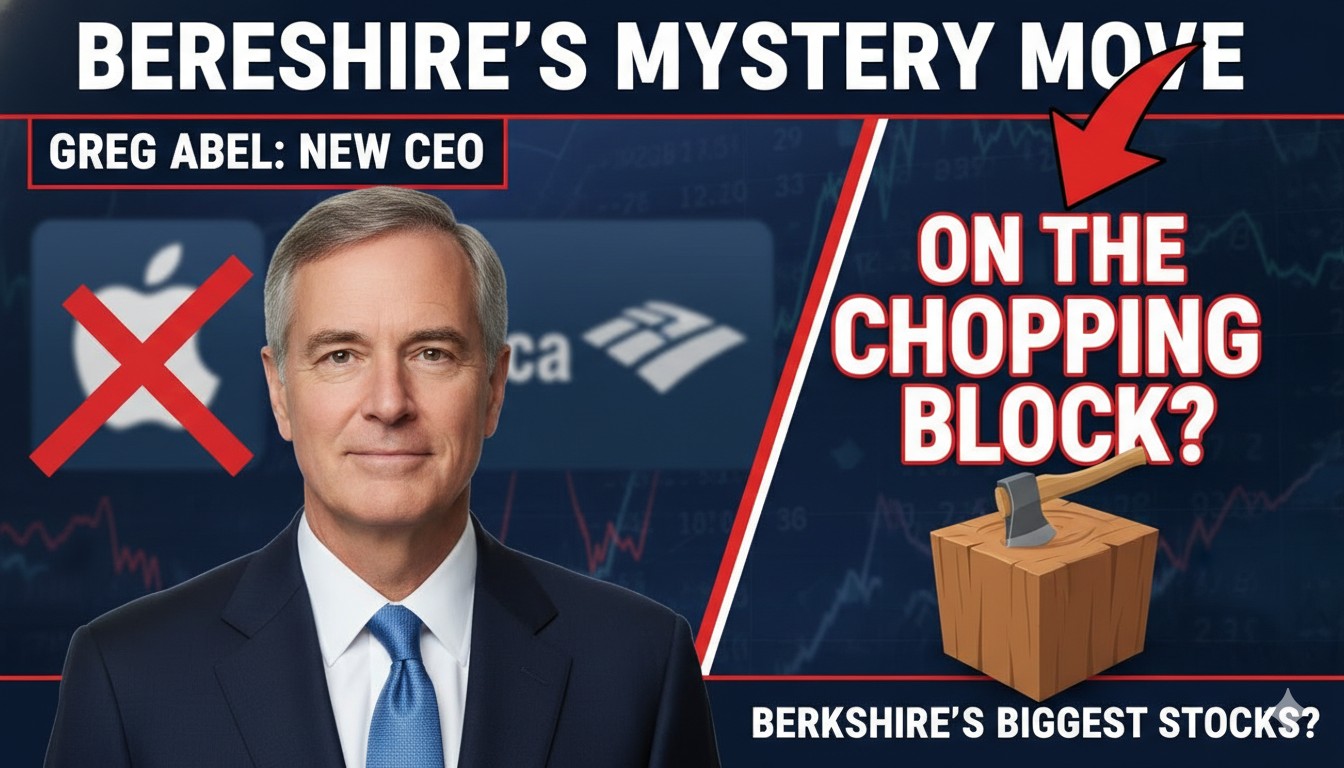 In his inaugural shareholder letter as CEO of Berkshire Hathaway, Greg Abel outlined a focused vision for the company’s equity portfolio, designating four positions— Apple , American Express , Coca-Cola , and Moody’s —as enduring, long-term holdings expected to compound value over decades with minimal intervention. Notably absent from this “core” or “forever” list were two of the conglomerate’s largest current equity stakes: Bank of America and Chevron , both ranking in the top five by market value based on the latest disclosures.